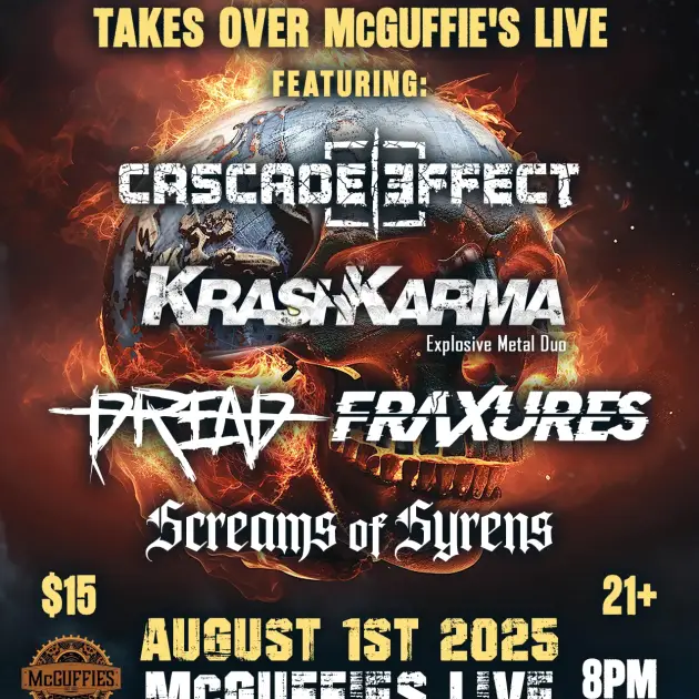 Fraxures with KrashKarma