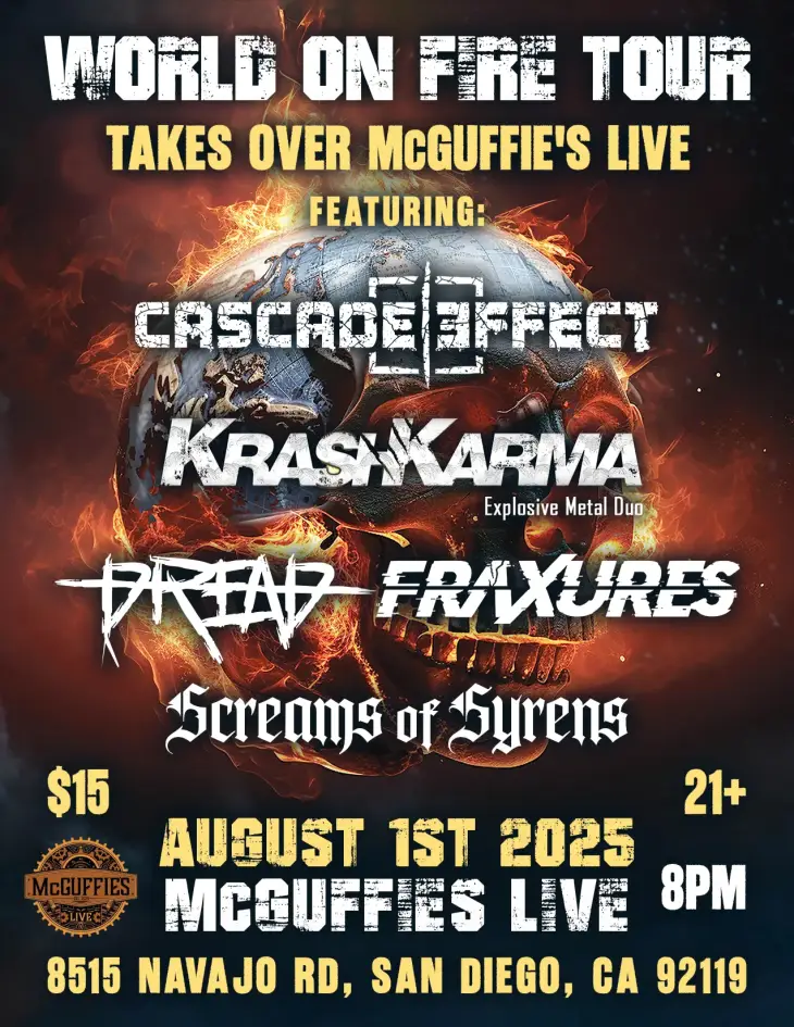 Fraxures with KrashKarma