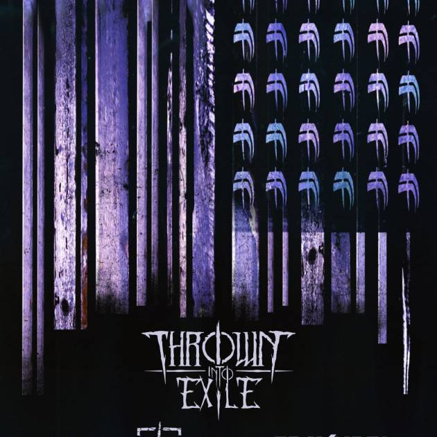 Fraxures with FEAR FACTORY
